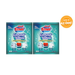 Ernet - Ernet Washing Soda 500 g 2 pcs