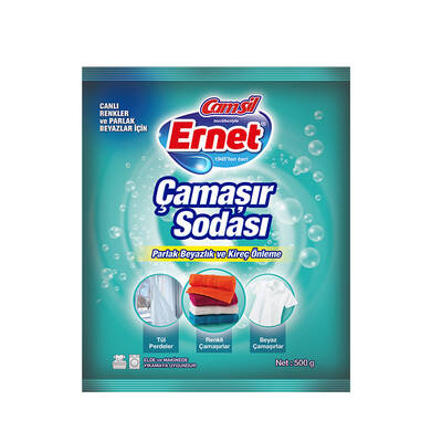 Ernet - Ernet Çamaşır Sodası 500 g