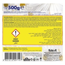 Ernet Soft Soap 500 g (all purpose natural soap) - Thumbnail