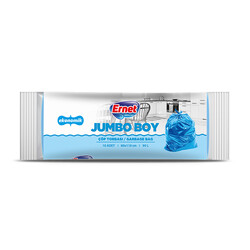 Ernet - Ernet Standart Çöp Torbası Jumbo Boy 10'lu