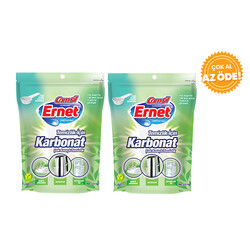 Ernet - Ernet Carbonate for Cleaning 1,5 kg 2 Packs