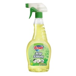Ernet Soft Soap Spray 750 ml (all purpose natural soap) - Thumbnail