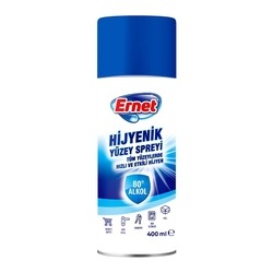 Ernet Hijyenik Yüzey Spreyi 400 ml - Thumbnail