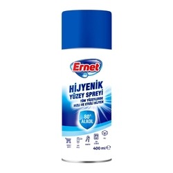 Ernet Hygienic Surface Spray 400 ml - Thumbnail