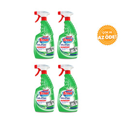 Ernet - Ernet Kitchen Cleaner 750 ml 4 pieces