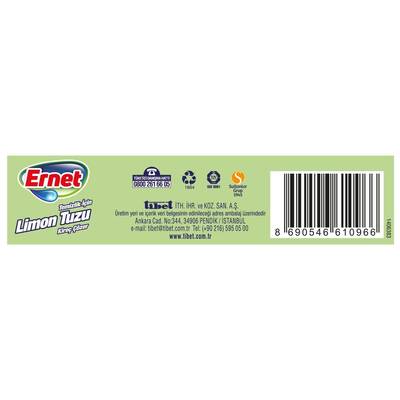 Ernet Lemon Salt 100 g - 3