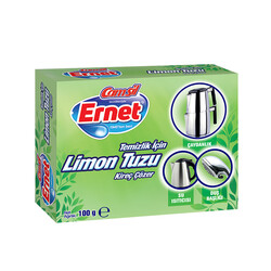 Ernet Lemon Salt 100 g - Thumbnail