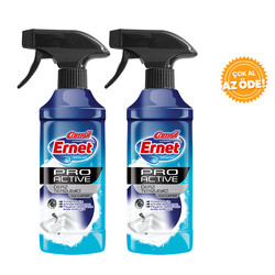 Ernet - Ernet Pro Active Derz Temizleyici 435 ml 2'li