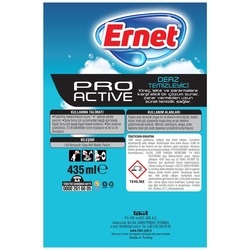 Ernet Pro Active Derz Temizleyici 435 ml - Thumbnail