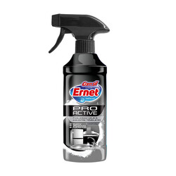 Ernet Proactive Stainless Steel Surface Cleaner 435 ml - Thumbnail