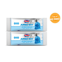 Ernet - Ernet Standart Çöp Torbası Jumbo Boy 10'lu 2'li