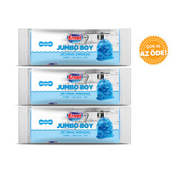 Ernet - Ernet Standart Çöp Torbası Jumbo Boy 10'lu 3'lü