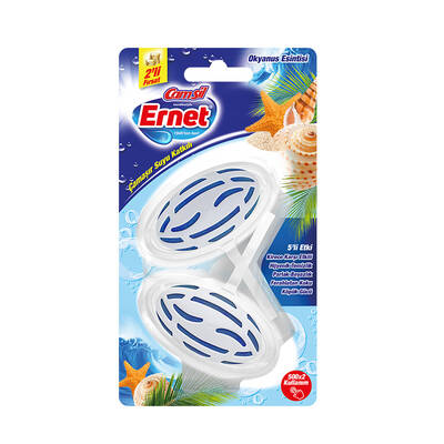 Ernet Closet Block Bleach Additive 40+40 g - 1