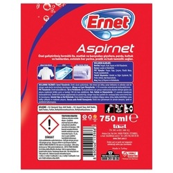 Ernet Aspirnet Çok Amaçlı Temizleyici 750 ml - Thumbnail