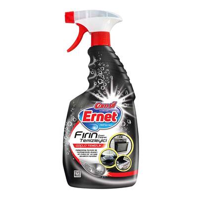 Ernet - Ernet Süper Likit Fırın Temizleyici 750 ml