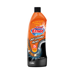 Ernet - Ernet Lavabo Açıcı Jel 1 L