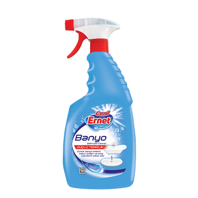 Ernet Bathroom Cleaner 750 ml - 1
