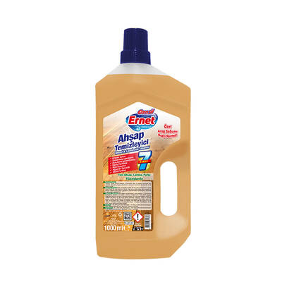 Ernet - Ernet Wood & Laminate Cleaner 1 L