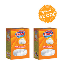 Ernet - Ernet Tablet Naftalin 100 g 2'li