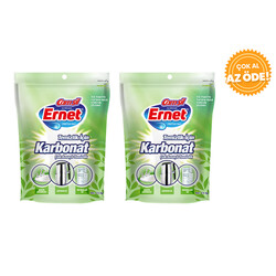Ernet - Ernet Temizlik İçin Karbonat 1,5 kg 2'li