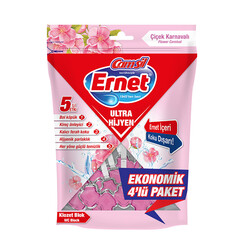 Ernet - Ernet Ultra Hijyen Klozet Blok Çiçek Karnavalı 4x50 g