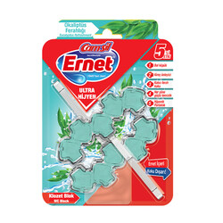 Ernet - Ernet Ultra Hijyen Klozet Blok Okaliptus Ferahlığı 2x50 g