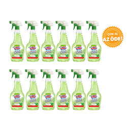 Ernet - Ernet Vinegar Cleaner 750 ml 12 pcs