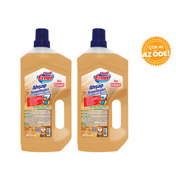 Ernet - Ernet Wood Cleaner 1 L 2 Pack