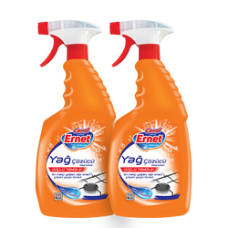 Ernet - Ernet Yağ Çözücü 750 ml 2'li