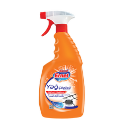 Ernet - Ernet Yağ Çözücü 750 ml