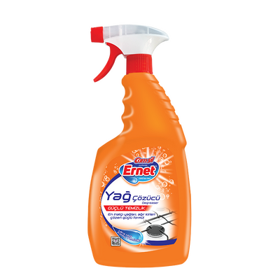 Ernet - Ernet Yağ Çözücü 750 ml