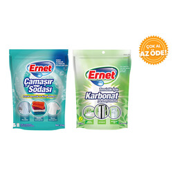 Ernet Carbonate For Cleaning 1,5 kg + Washing Soda 2 kg