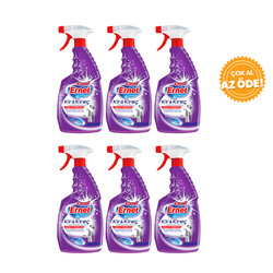 Ernet - Ernet Limescale and Stain Remover 750 ml x 6
