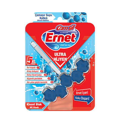 Ernet WC Block Bleach Additive 50 g - 1