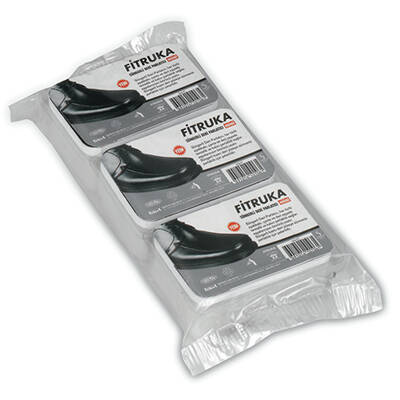 Fitruka - Fitruka Ayakkabı Süngeri Mini 3'lü