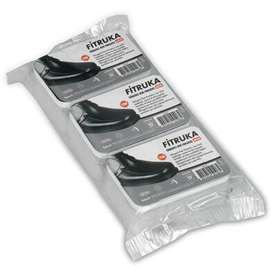 Fitruka - Fitruka Shoe Shine Sponge Small 3 pcs