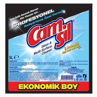 Camsil Window Cleaner 5 L - 2
