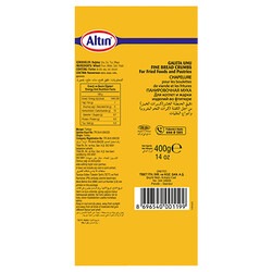 Altın Bread Crumbs 400 g - Thumbnail