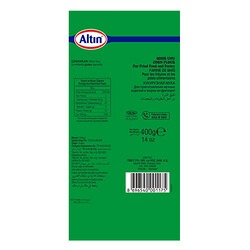 Altın Roasted Corn Flour 400 g - Thumbnail