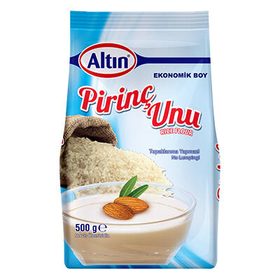 Altın - Altın Rice Flour 500 g