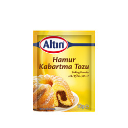 Altın Baking Powder 10 pcs 100 g
