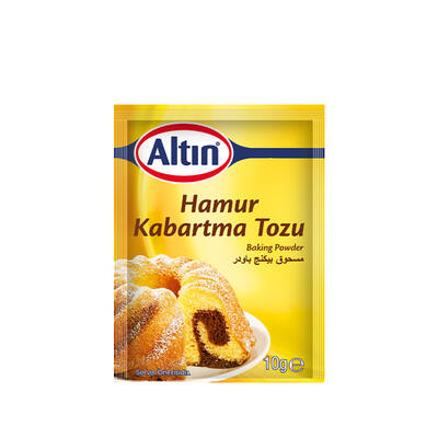Altın Baking Powder 10 pcs 100 g - 1