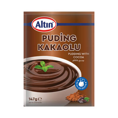 Altın Pudding with Cocoa 147 g - 1