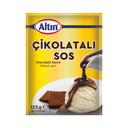 Altın Chocolate Sauce 123 g