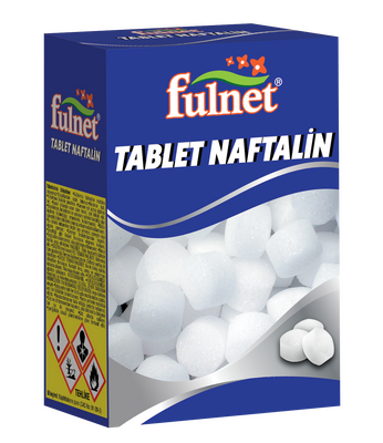Fulnet - Fulnet Tablet Naphthalene 80 g