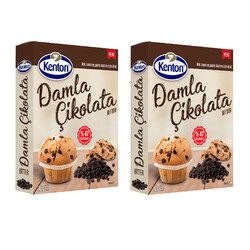 Kenton Chocolate Chip Dark 70 gr 2 Pcs