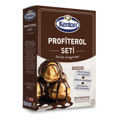 Kenton - Kenton Profiterole Powder Mix 243 g