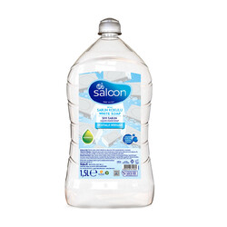 Saloon - Saloon Liquid Soap White Soap Scented 1.5 L