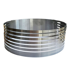 Kenton - Kenton Ayarlı Dilimli Pasta Çemberi 8.5 cm