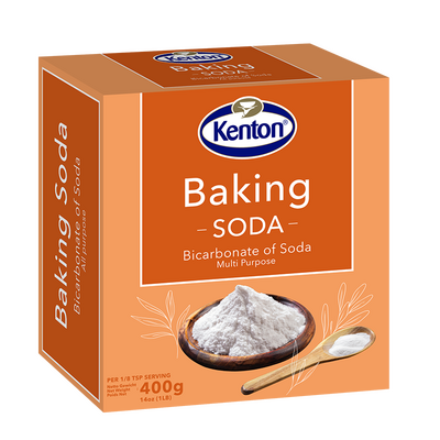 Kenton - Kenton Karbonat Soda 400 G